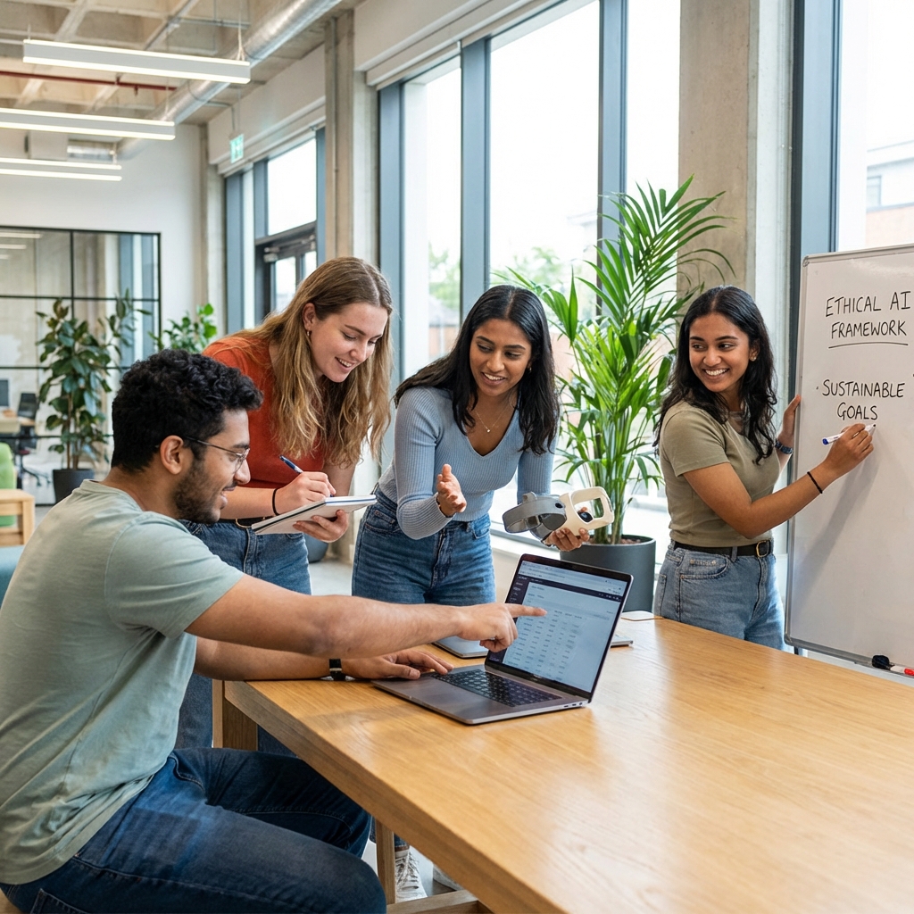 Trabajo colaborativo y pensamiento crítico